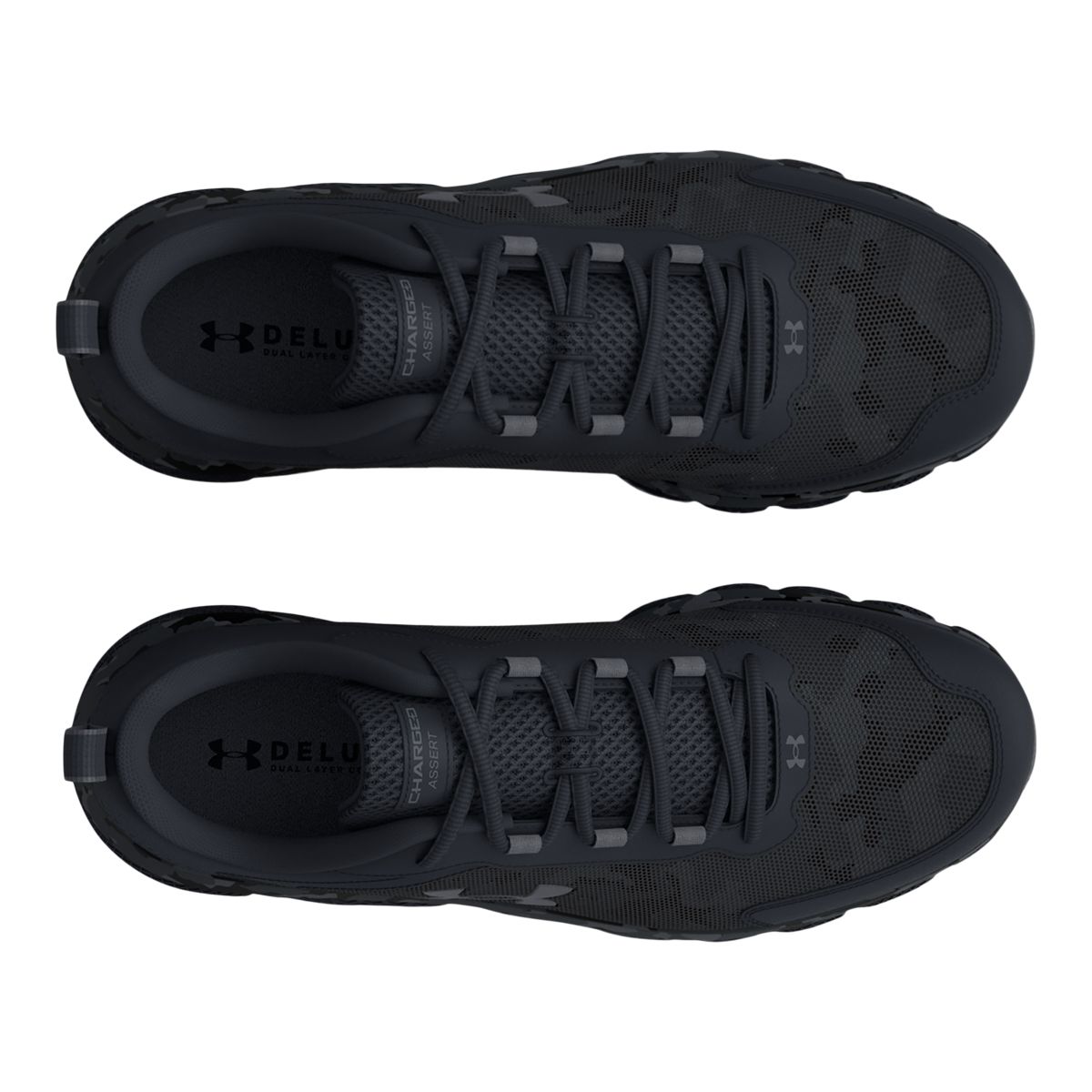 Under Armour Men's Charged Assert 9 Lightweight Mesh Running Shoes