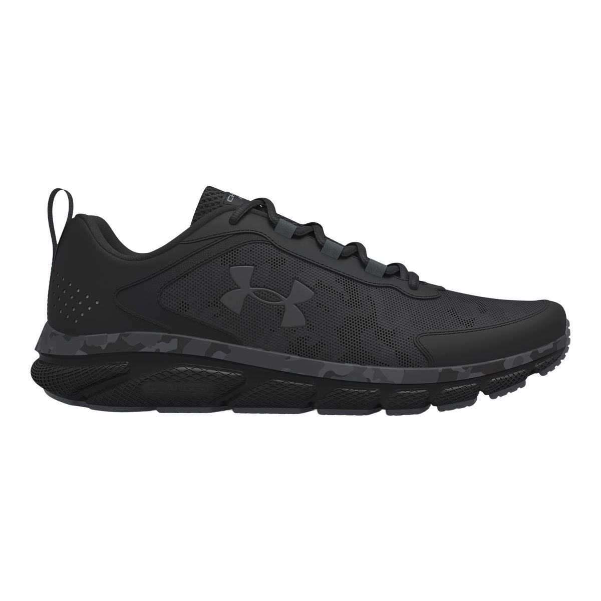 Under Armour Men's Charged Assert 9 Lightweight Mesh Running Shoes