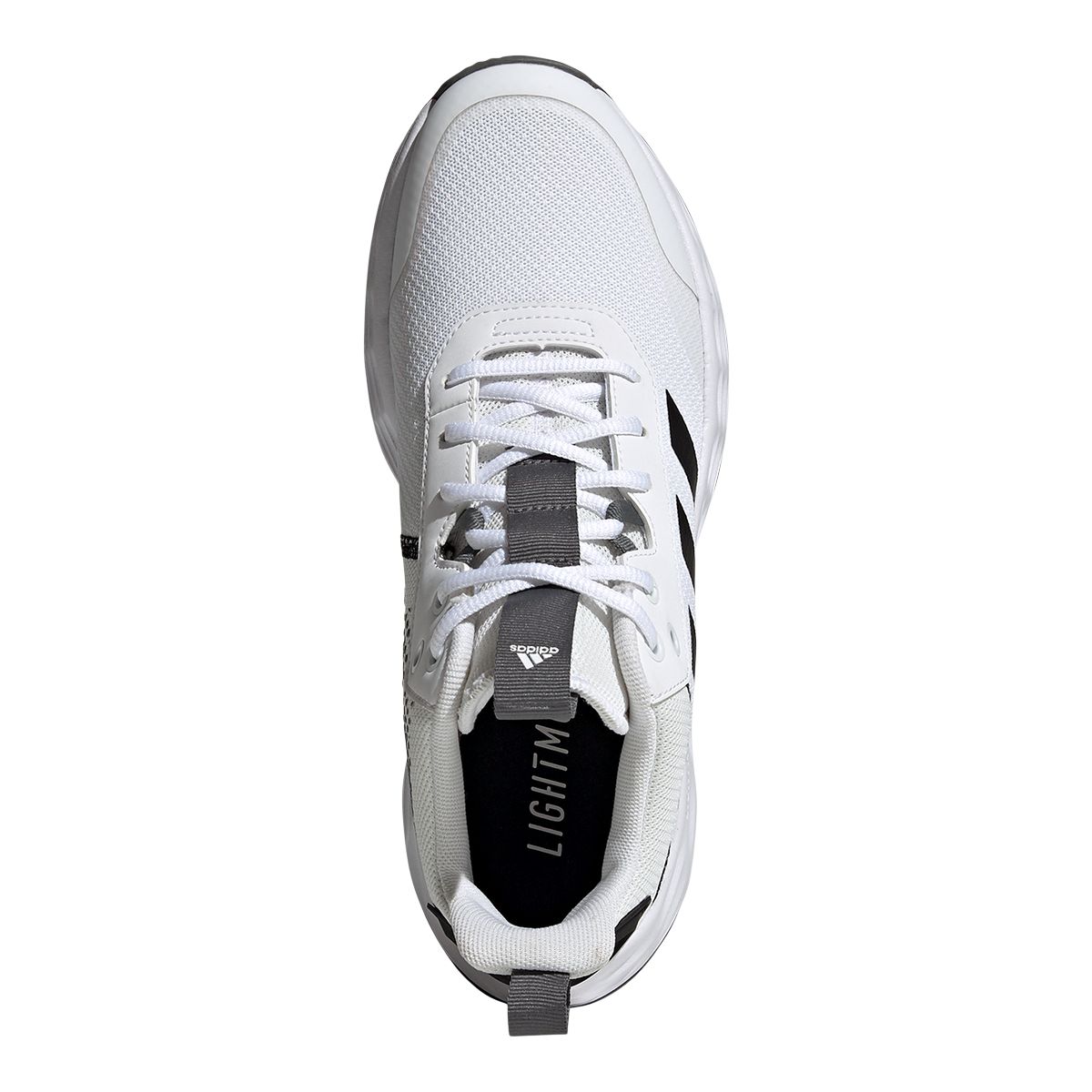 adidas Men's/Women's Ownthegame 2.0 Basketball Shoes