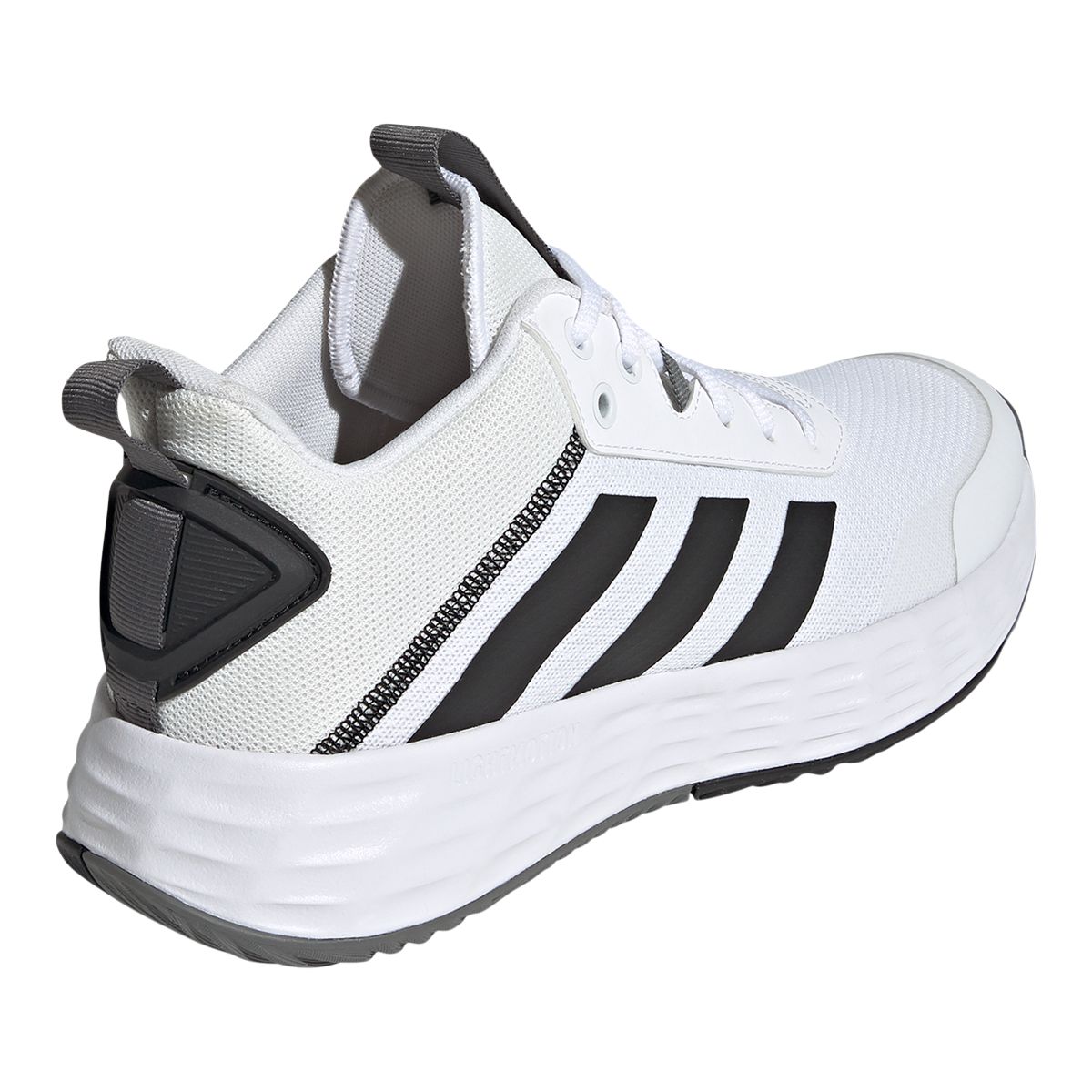 adidas Men's/Women's Ownthegame 2.0 Basketball Shoes