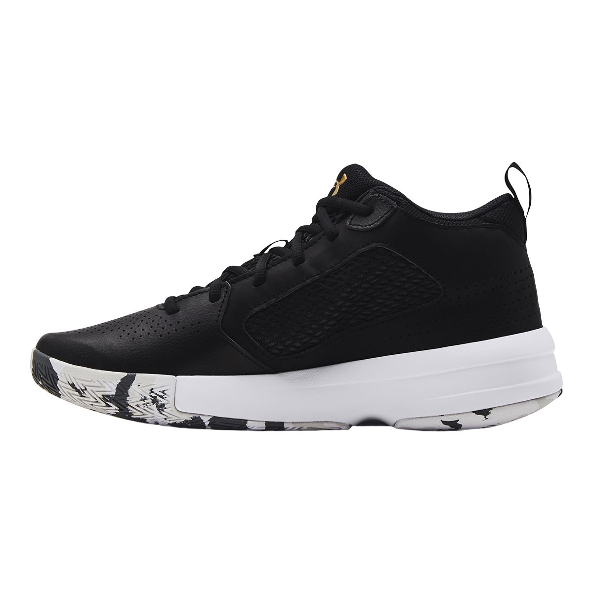 Under Armour Men's/Women's Lockdown 5 Basketball Shoes