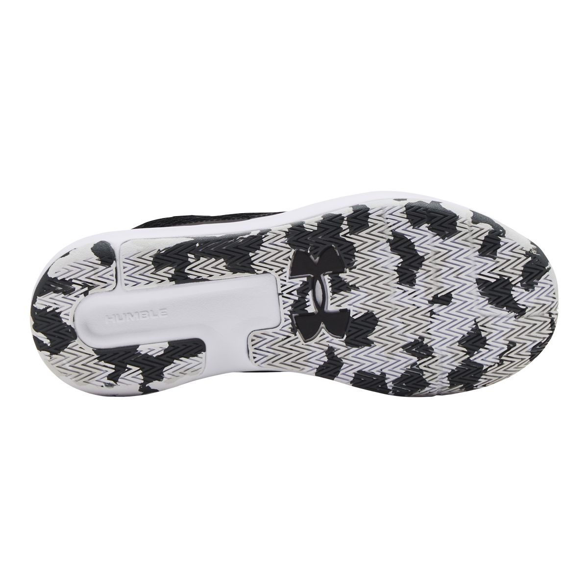 Under Armour Men's/Women's Lockdown 5 Basketball Shoes