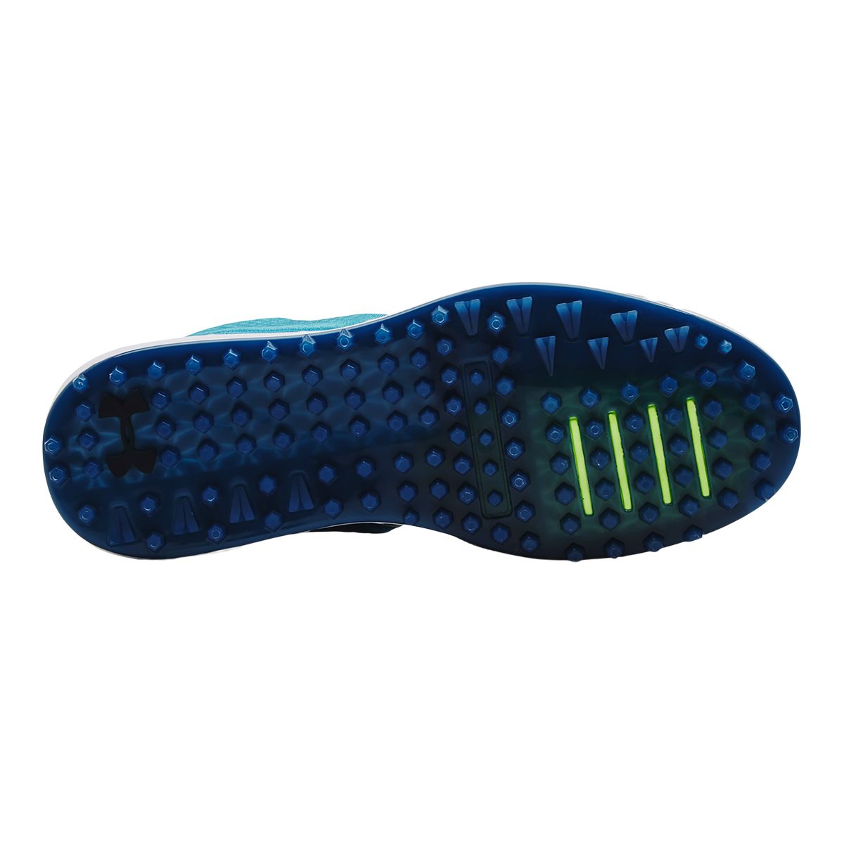 Under Armour Men's HOVR™️ Forge RC Spikeless Waterproof Golf Shoes