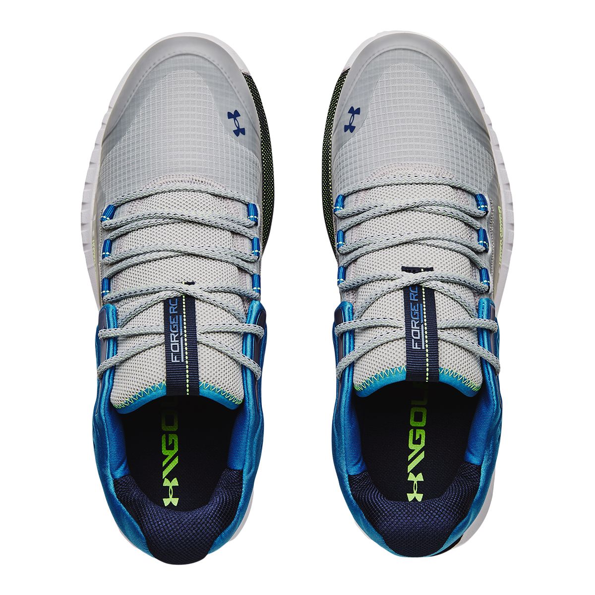 Under Armour Men's HOVR™️ Forge RC Spikeless Waterproof Golf Shoes