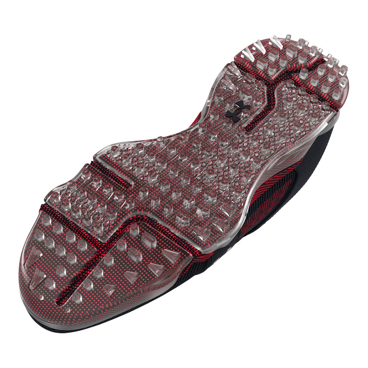 Under Armour Men's HOVR™️ Tour SL Spikeless Waterproof Golf Shoes