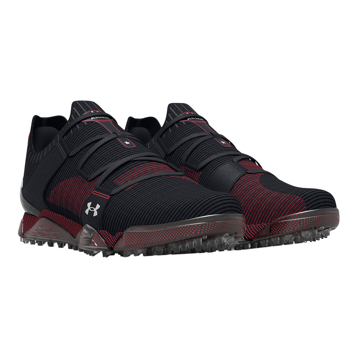 Under Armour Men's HOVR™️ Tour SL Spikeless Waterproof Golf Shoes