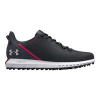 Under Armour Men's HOVR™️ Drive Spikeless Waterproof Golf Shoes Side_Right