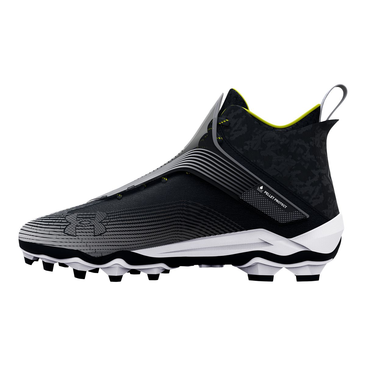 Under Armour Men's Highlight Hammer MC Football Cleats