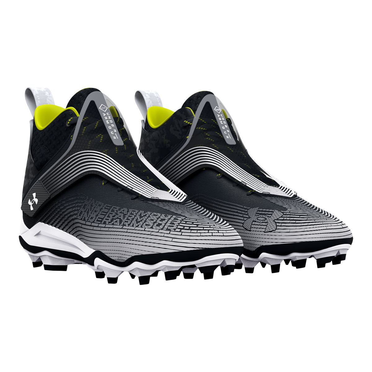 Under Armour Men's Highlight Hammer MC Football Cleats
