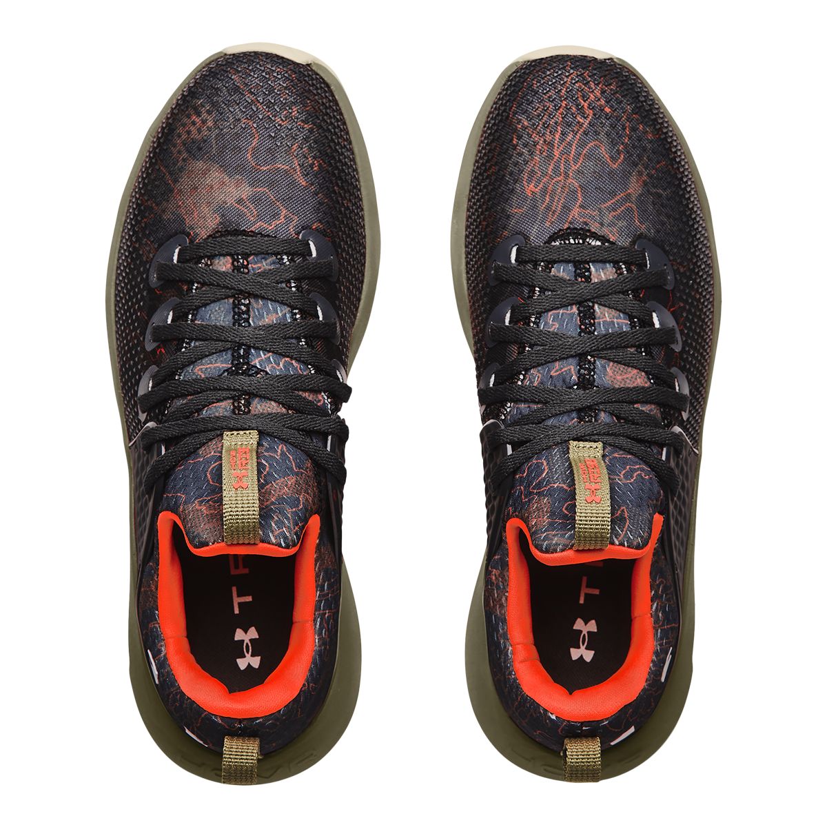 Under Armour Men's HOVR™ Rise 3 Print Training Shoes