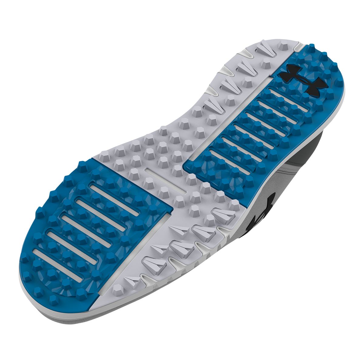 Under Armour Men's Charged Medal Spikeless Water-Resistant Golf Shoes