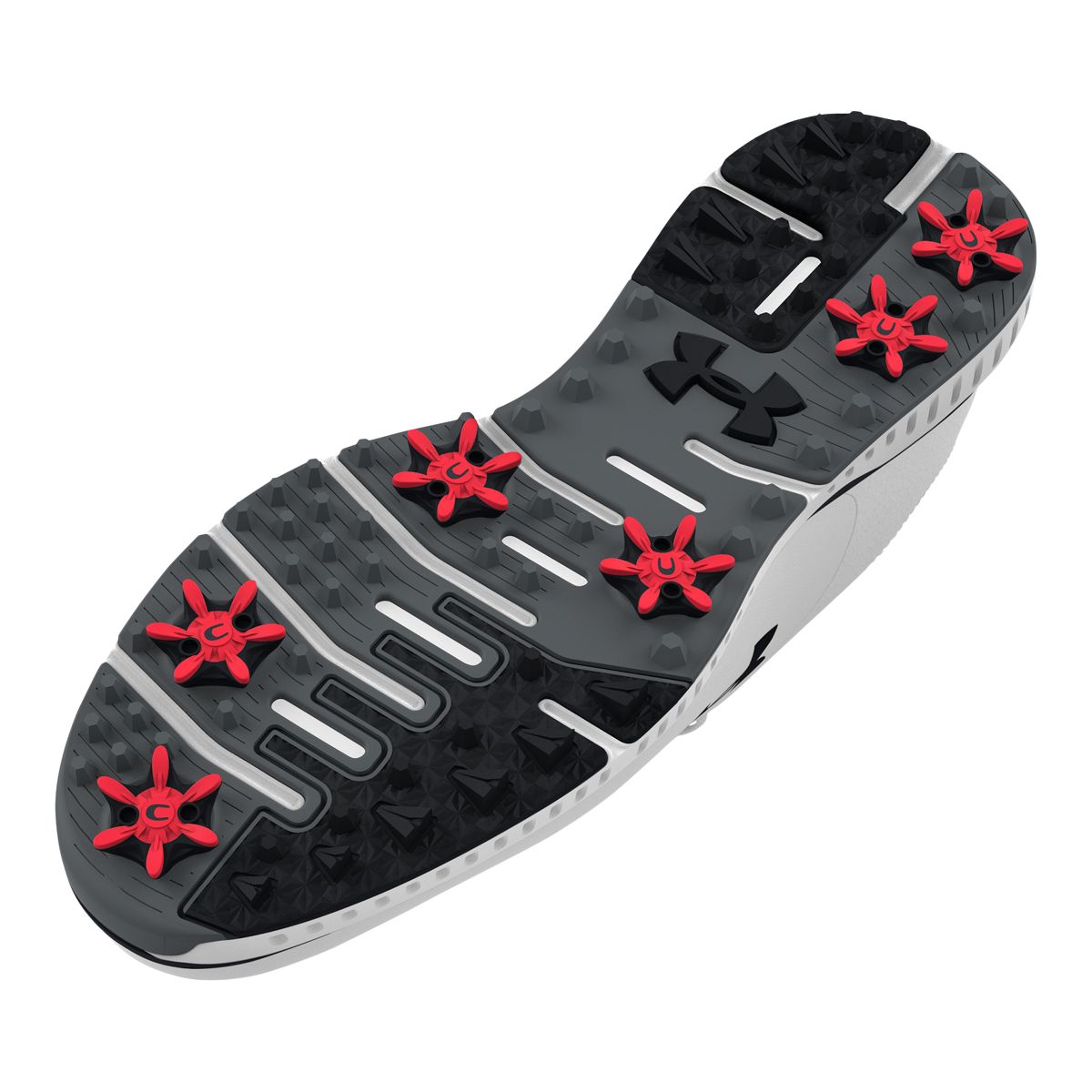 Under Armour Men's Medal RST Wide Spiked Water-Resistant Golf Shoes