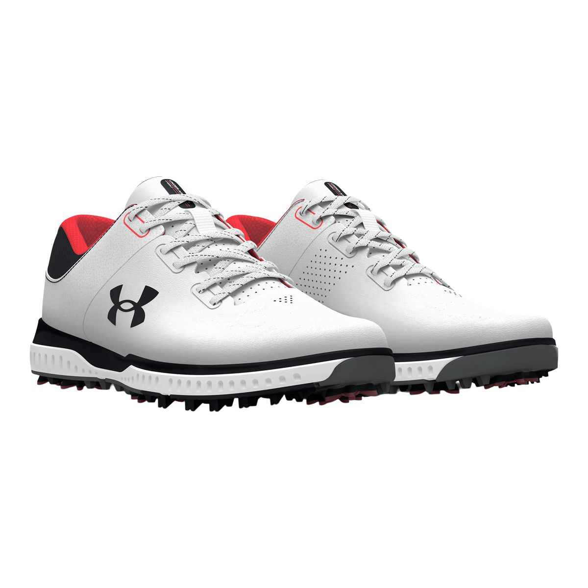 Under Armour Men's Medal RST Wide Spiked Water-Resistant Golf Shoes