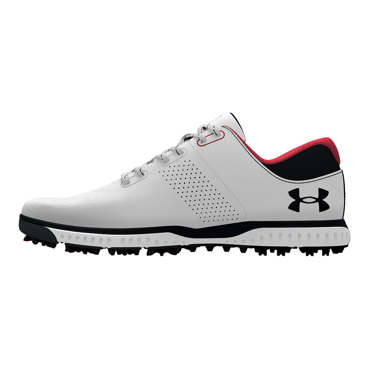 Under Armour Men's Medal RST Wide Spiked Water-Resistant Golf Shoes