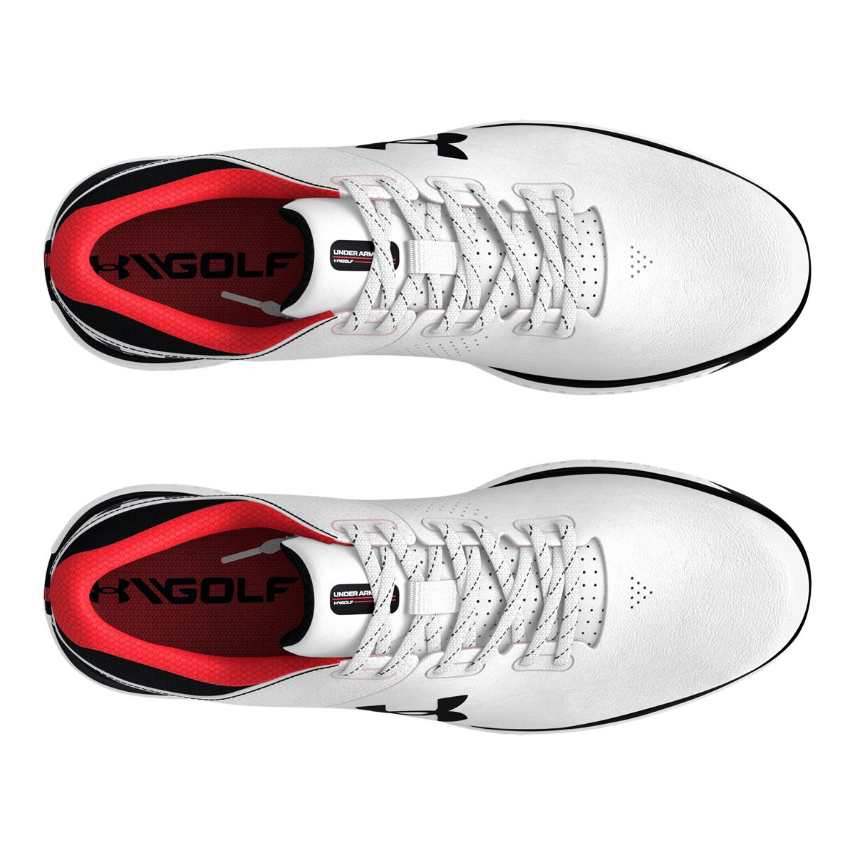 Under Armour Men's Medal RST Wide Spiked Water-Resistant Golf Shoes