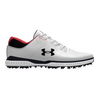 Under Armour Men's Medal RST Wide Spiked Water-Resistant Golf Shoes Side_Right