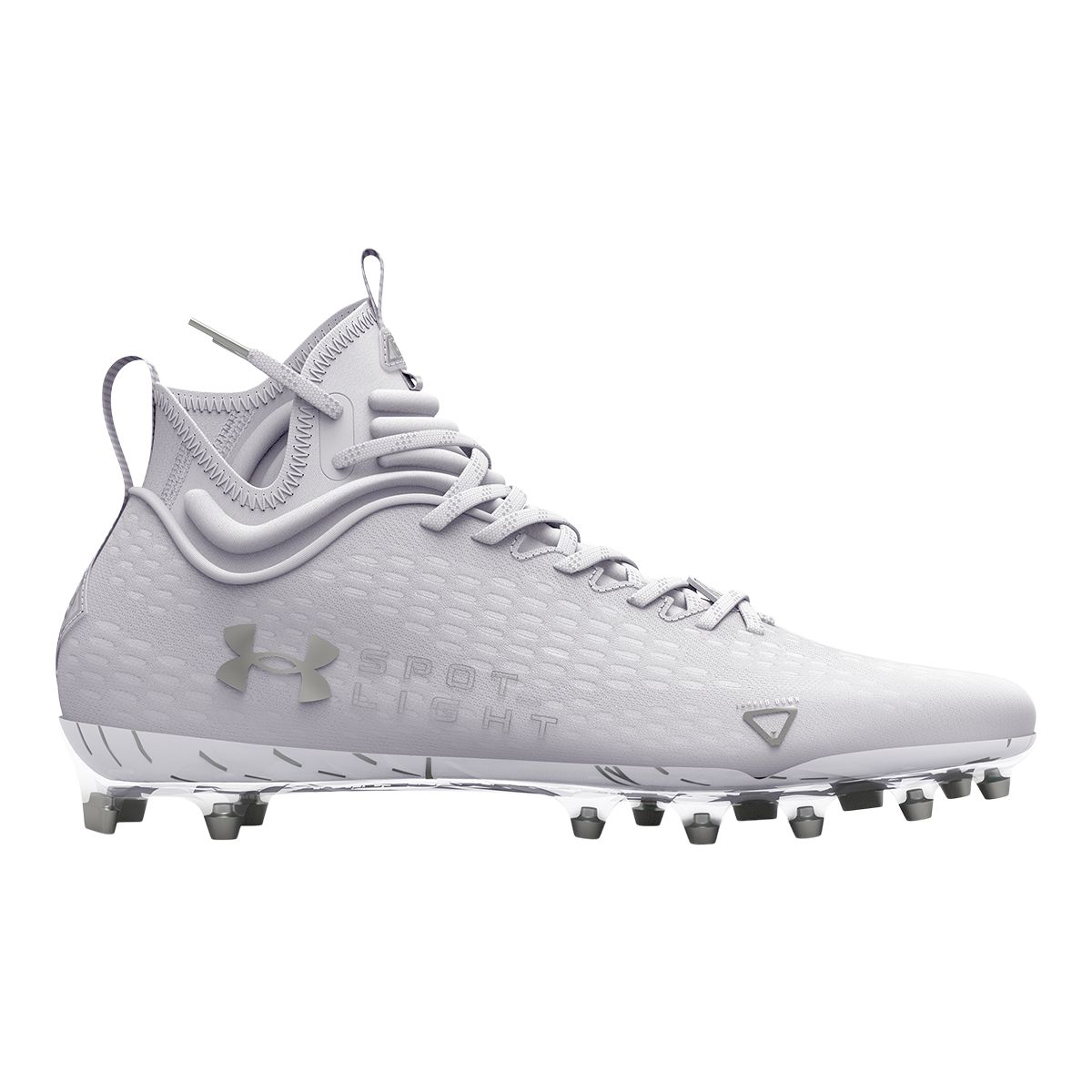 Under Armour Men's Spotlight Lux MC 2.0 Football Cleats