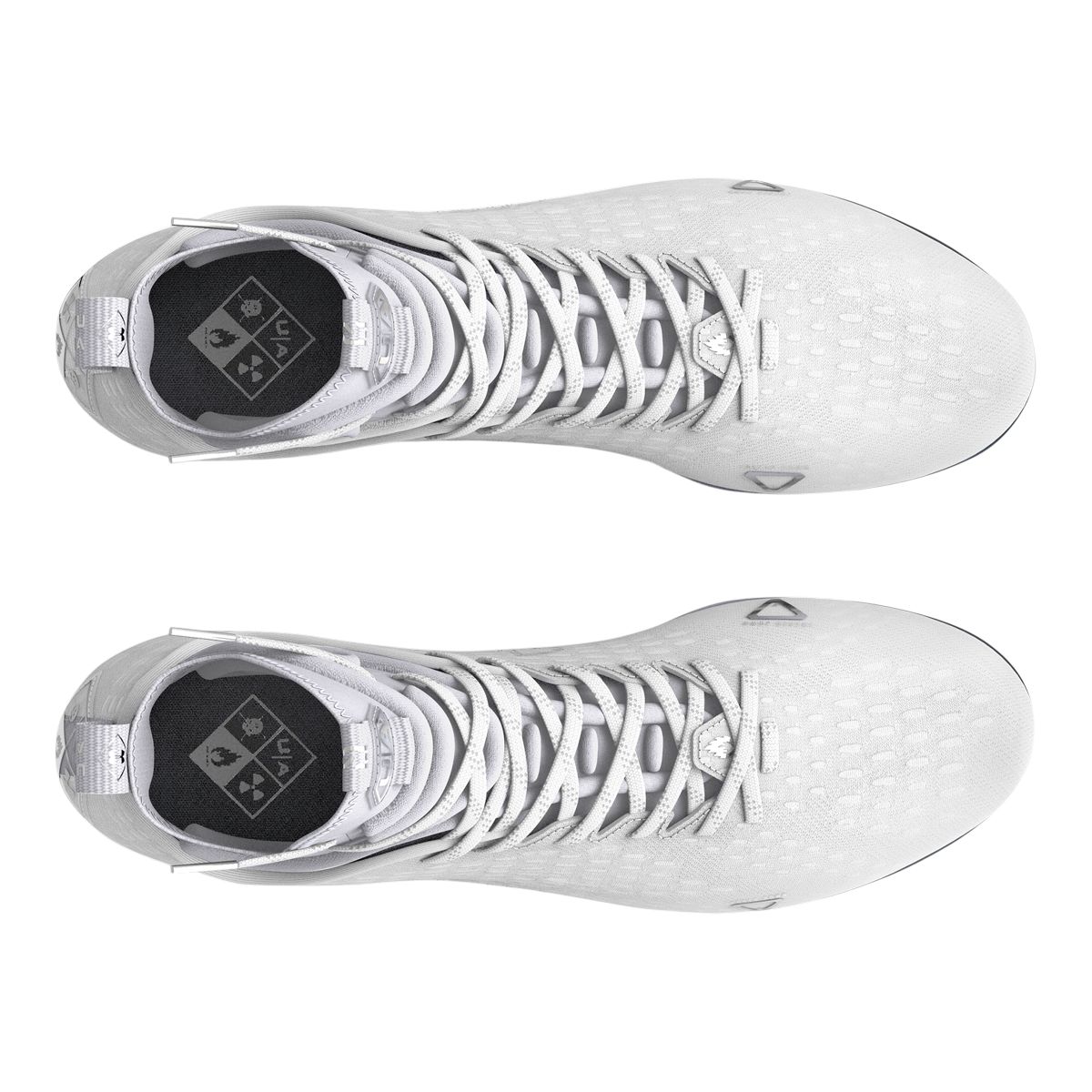 Under Armour Men's Spotlight Lux MC 2.0 Football Cleats