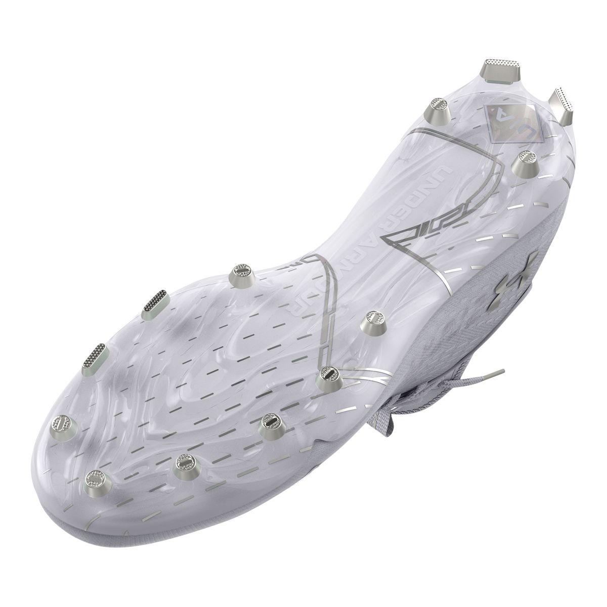 Under Armour Men's Spotlight Lux MC 2.0 Football Cleats