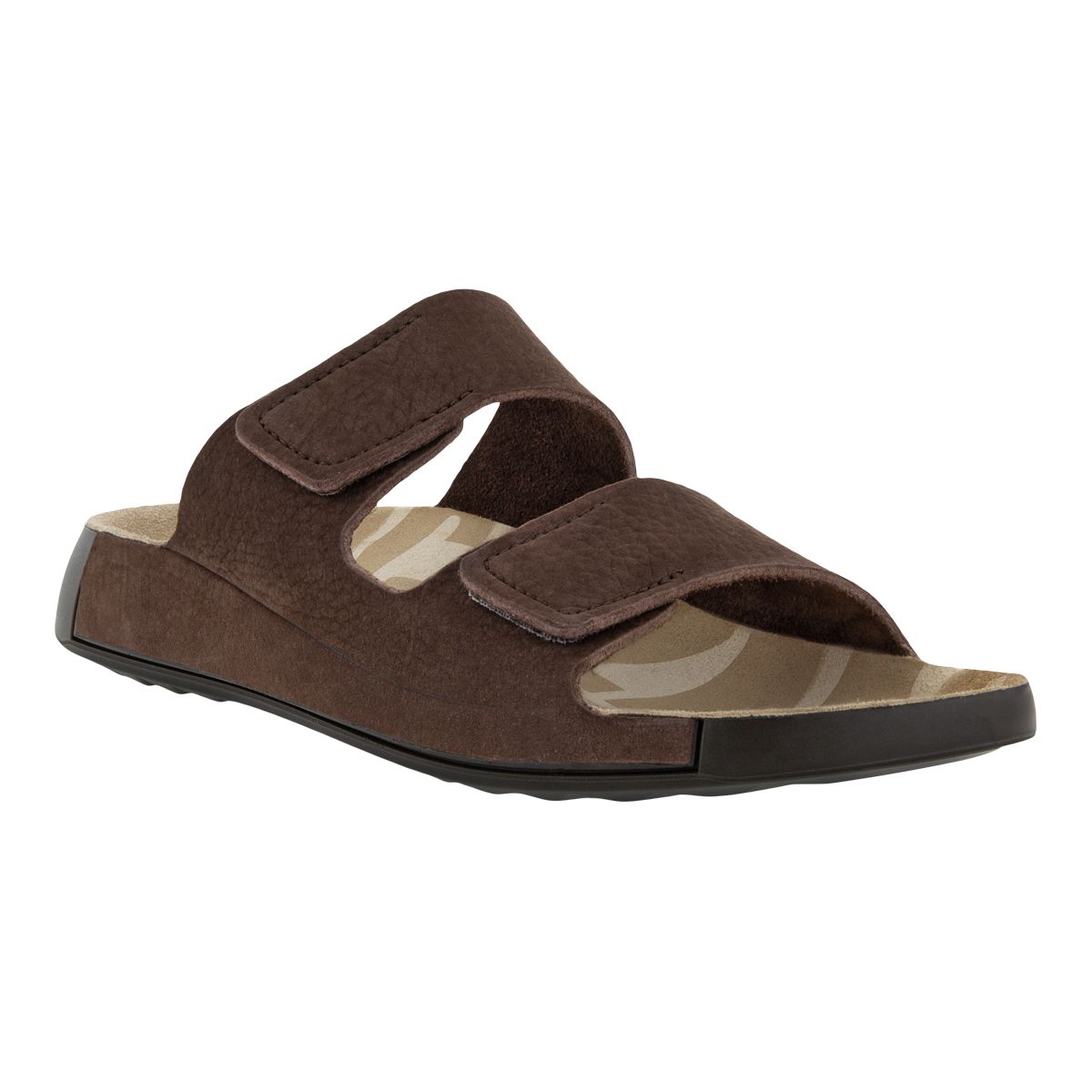 Ecco Men's 2nd Cozmo 2-Strap Sandals
