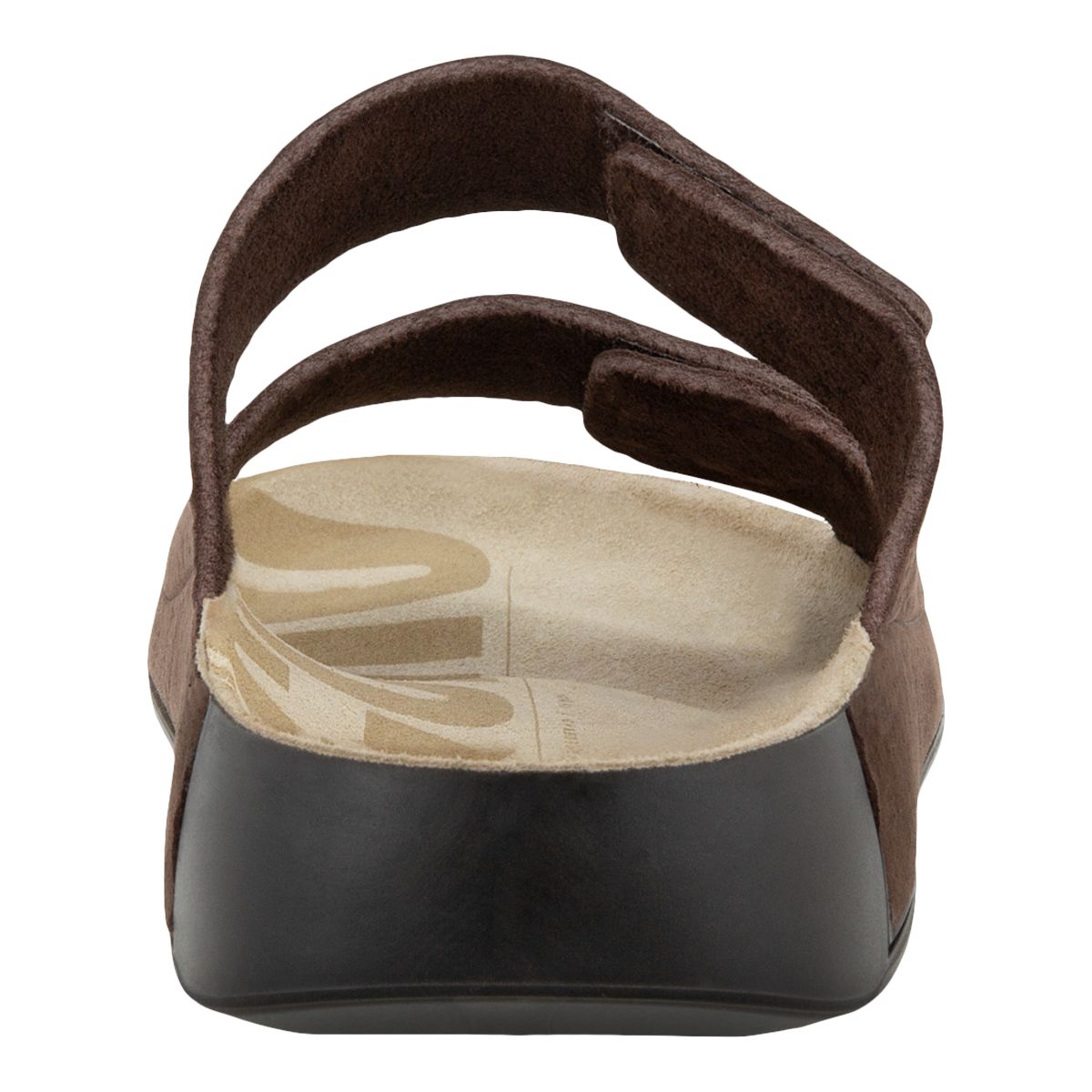 Ecco Men's 2nd Cozmo 2-Strap Sandals