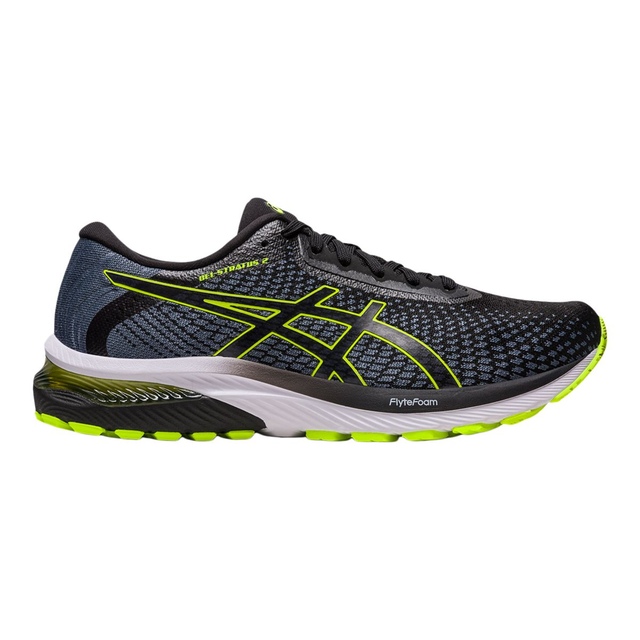 ASICS Men's Gel-Stratus 2 Knit Training Breathable Running Shoes
