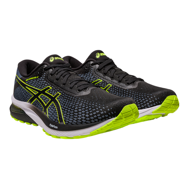 ASICS Men's GelStratus 2 Knit Running Shoes, Training, Breathable