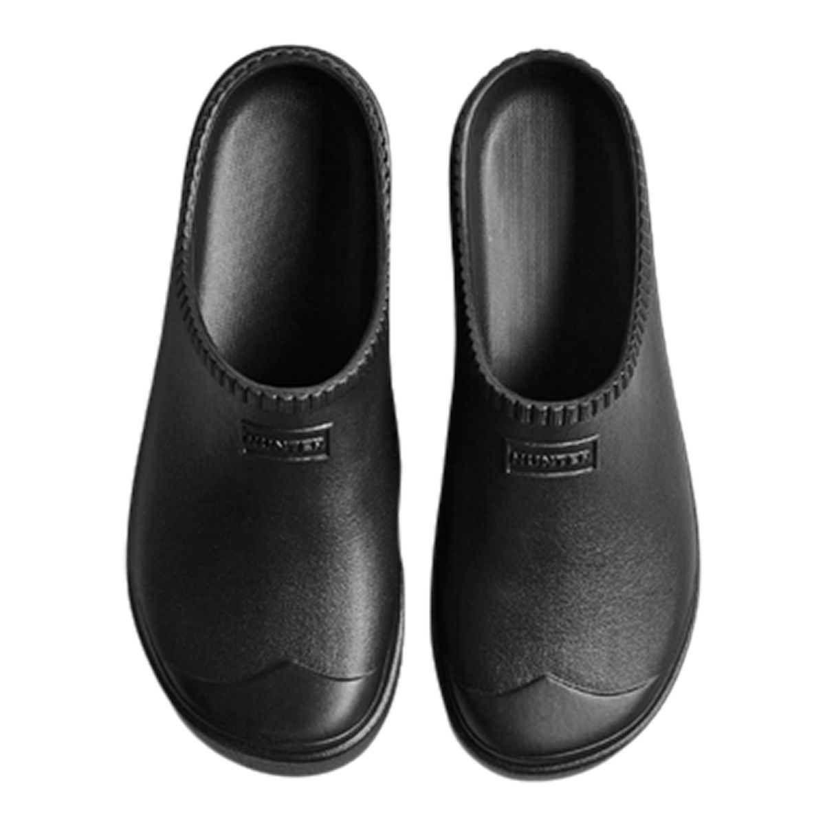 Hunter Men's In/Out Bloom Algae Clog