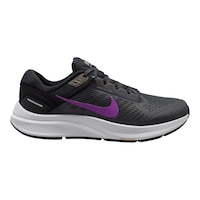 Nike Men's Air Zoom Structure 24 Running Shoes Side_Right
