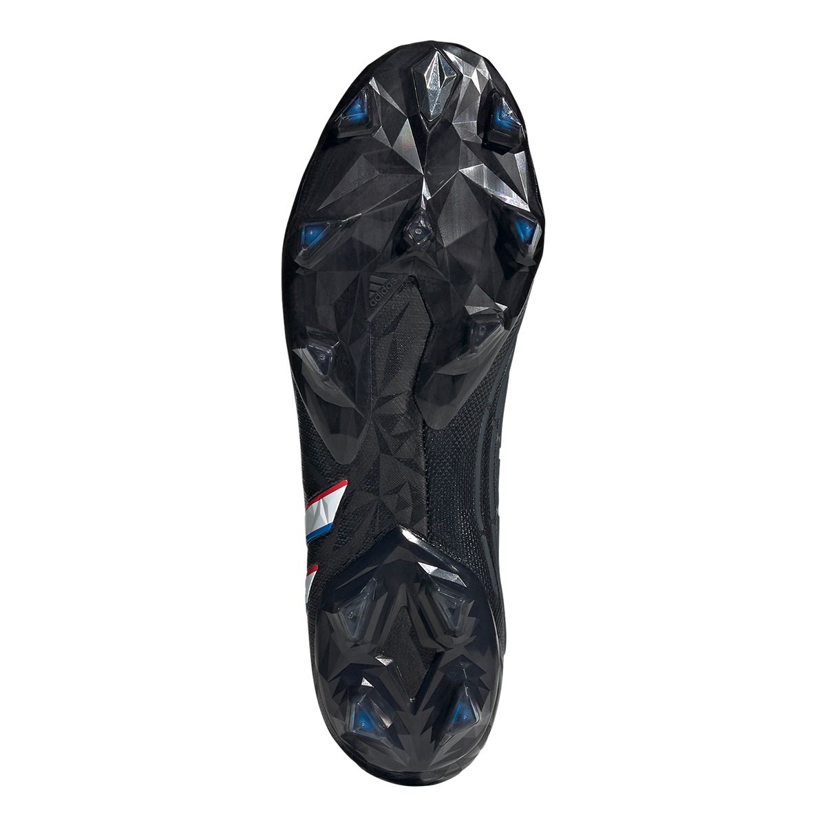 adidas Unisex Predator Edge+ Firm Ground Outdoor Soccer Cleats