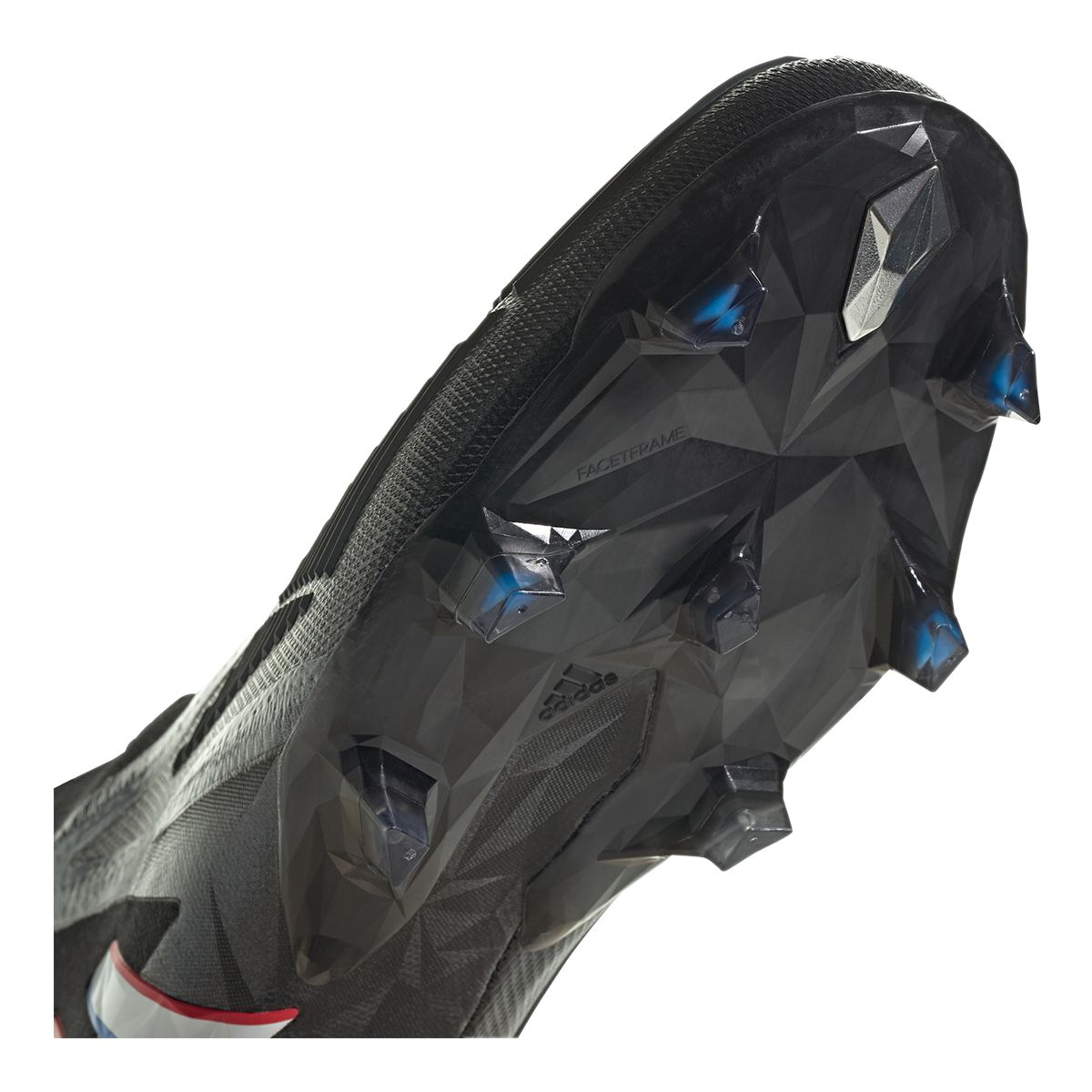 adidas Unisex Predator Edge+ Firm Ground Outdoor Soccer Cleats