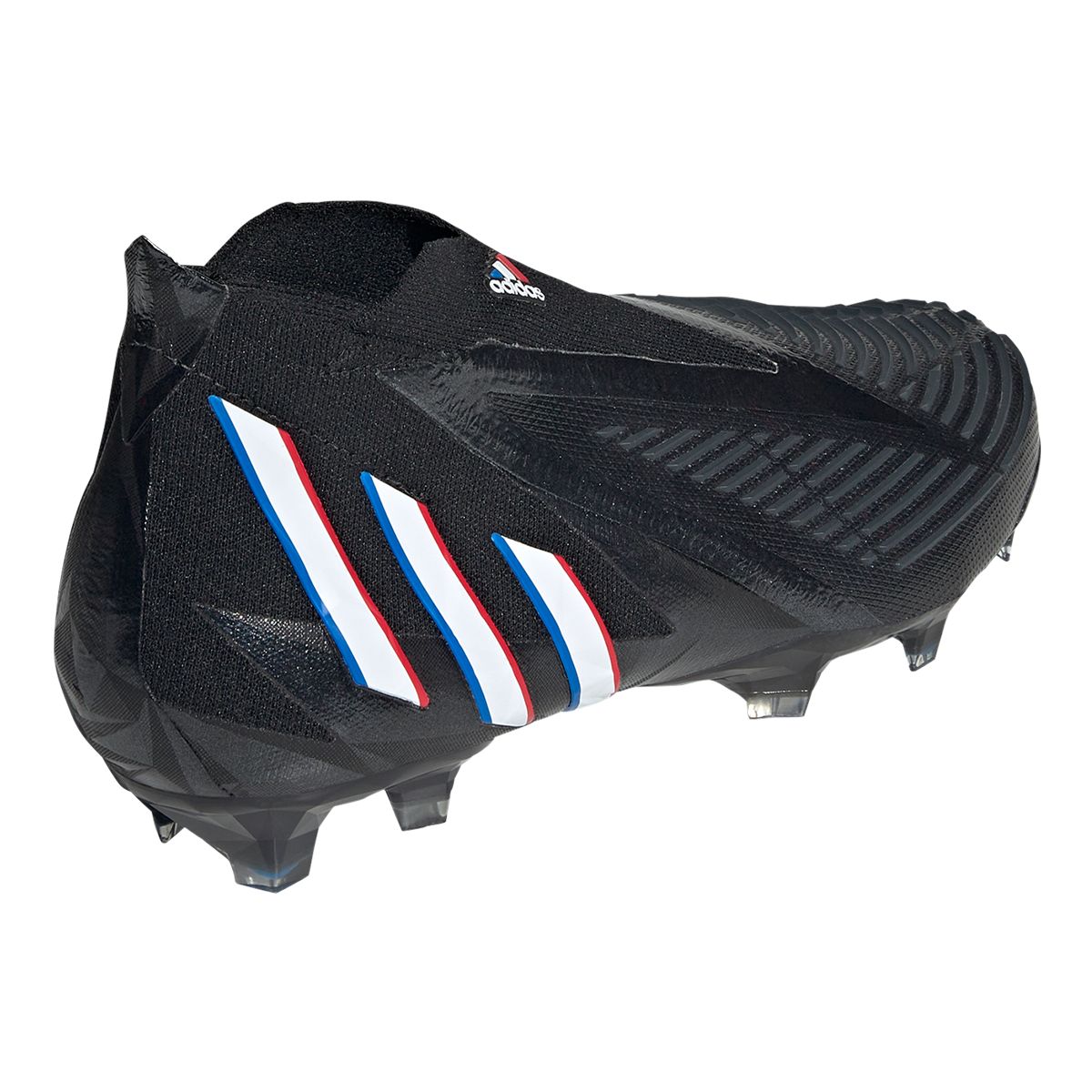 adidas Unisex Predator Edge+ Firm Ground Outdoor Soccer Cleats