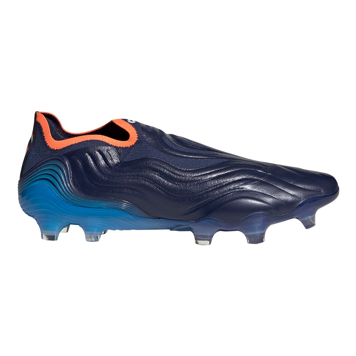 【限定特価】 Sense+ Copa Unisex adidas Firm Cleats Soccer Outdoor Ground シューズ