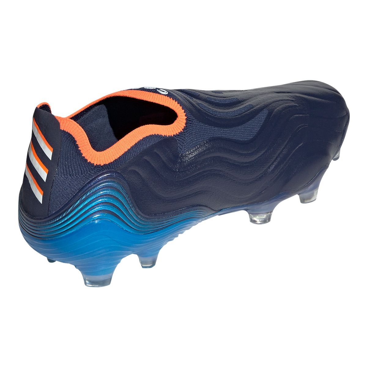adidas Unisex Copa Sense+ Firm Ground Outdoor Soccer Cleats
