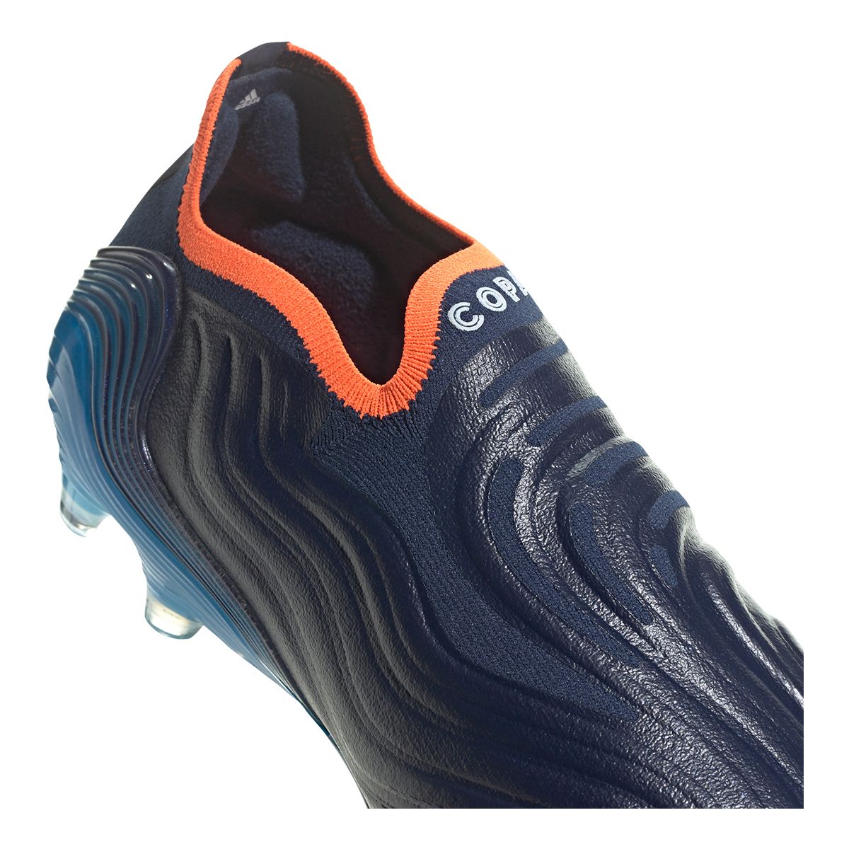 adidas Unisex Copa Sense+ Firm Ground Outdoor Soccer Cleats