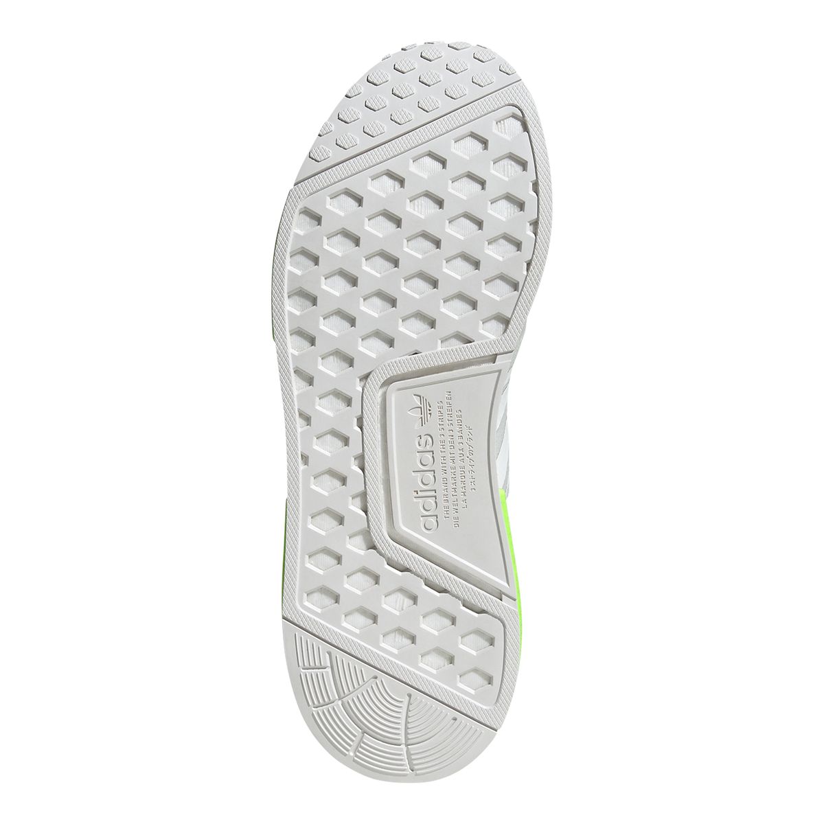 adidas Men's NMD_R1 Primeblue Lightweight Mesh Running Shoes