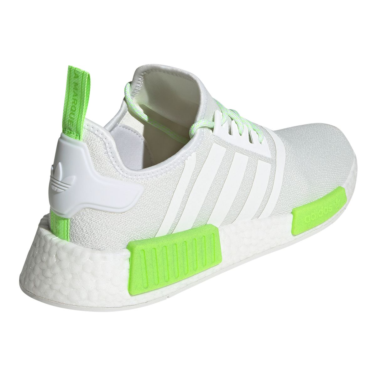 adidas Men's NMD_R1 Primeblue Lightweight Mesh Running Shoes