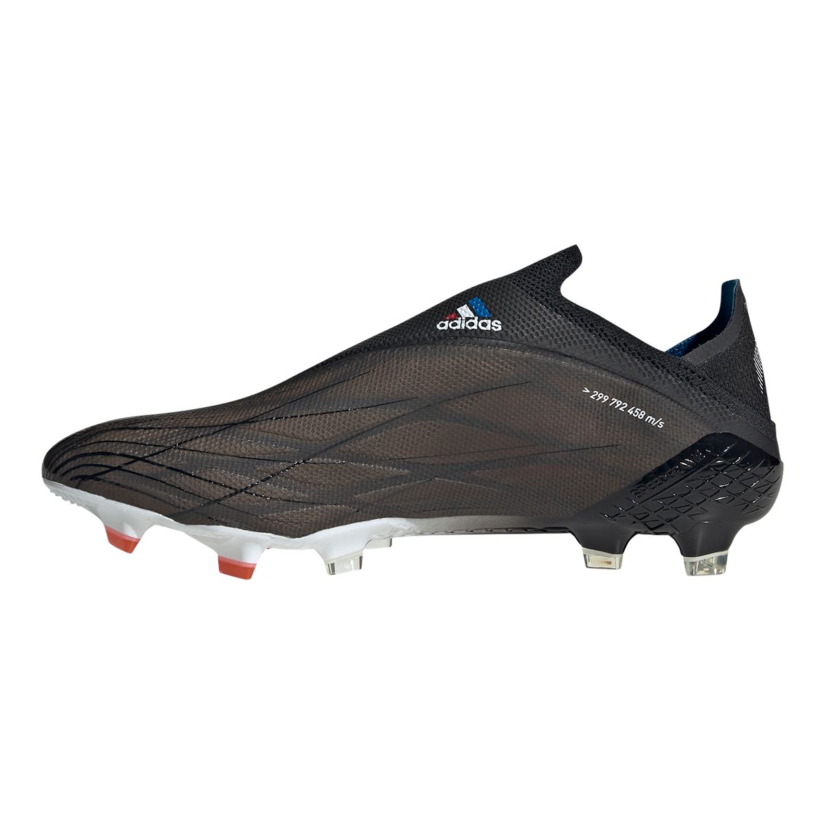 adidas Men's/Women's X Speedflow+ Firm Ground Cleats