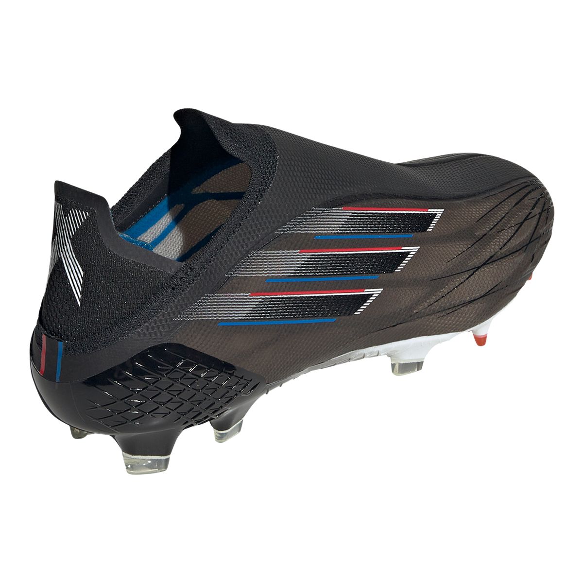 adidas Men's/Women's X Speedflow+ Firm Ground Cleats