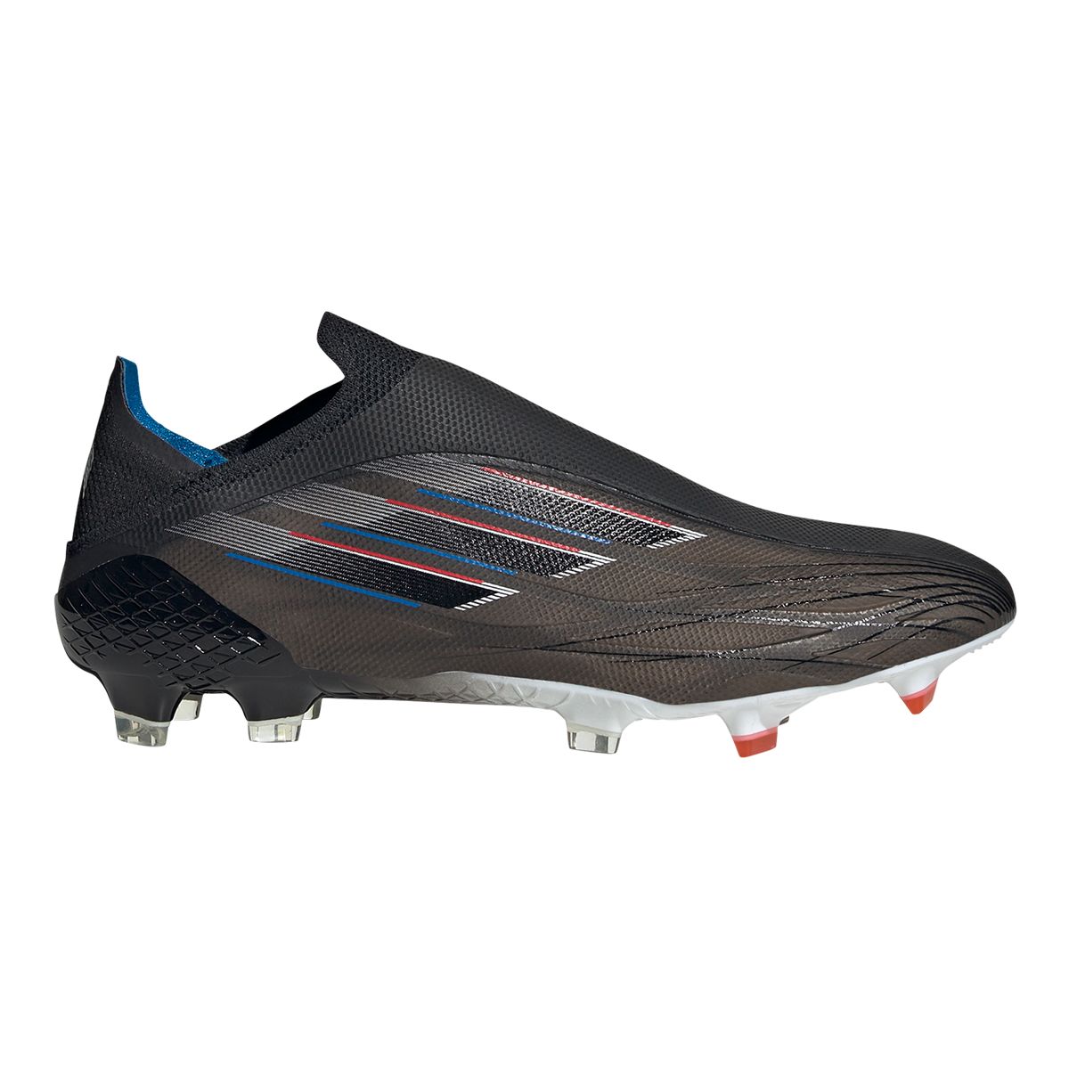 Adidas Men's/Women's X Speedflow+ Firm Ground Cleats | Upper