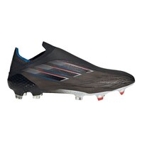 adidas Men's/Women's X Speedflow+ Firm Ground Cleats Side_Right