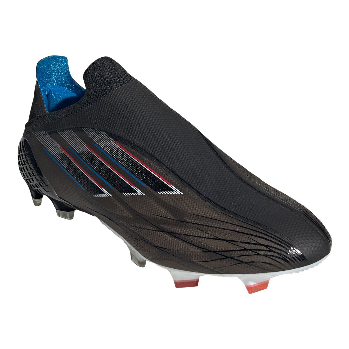 adidas Men's/Women's X Speedflow+ Firm Ground Cleats