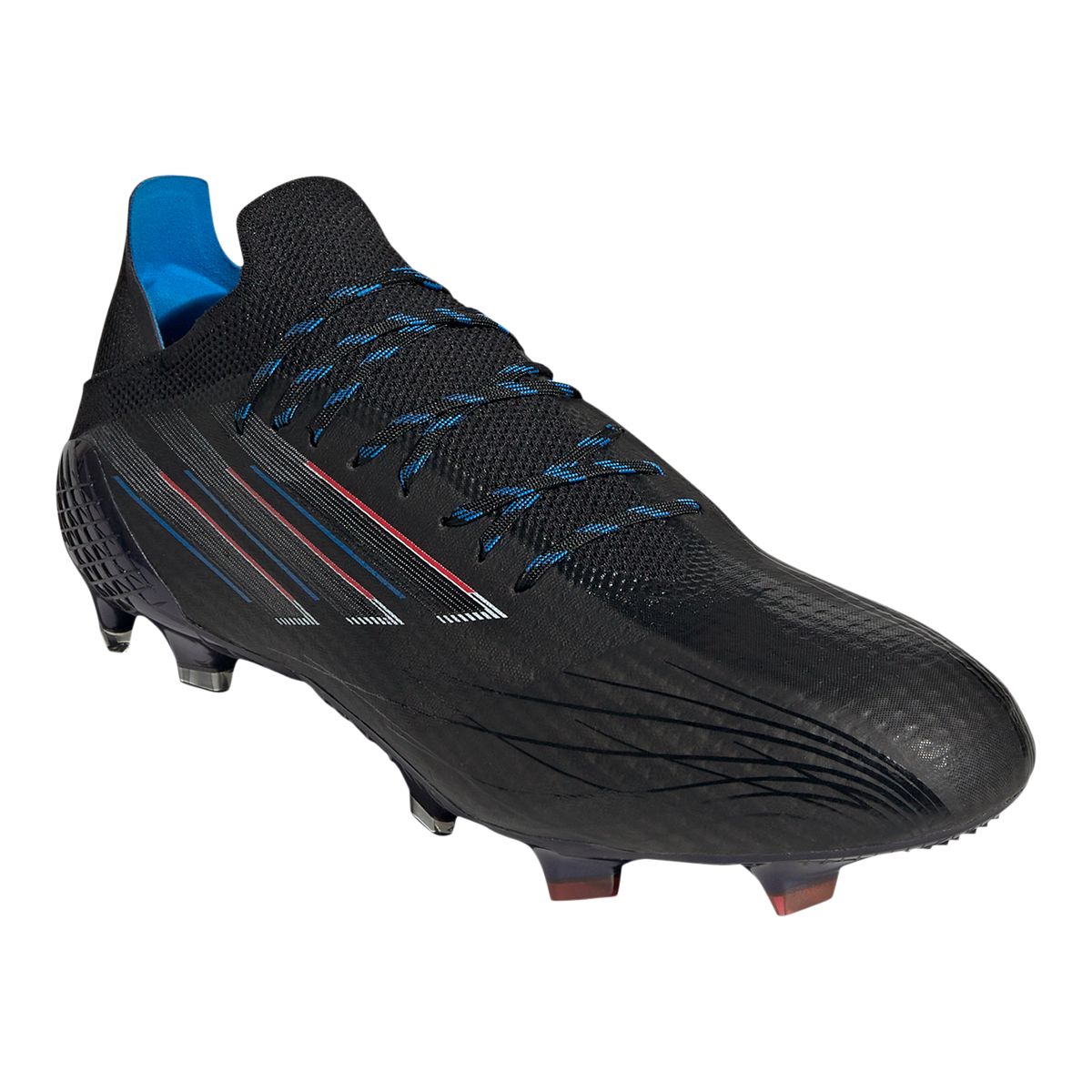 adidas Unisex X Speedflow.1 Firm Ground Cleats