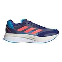 adidas Men's Adizero Boston 11 Lightweight Mesh Running Shoes Side_Right