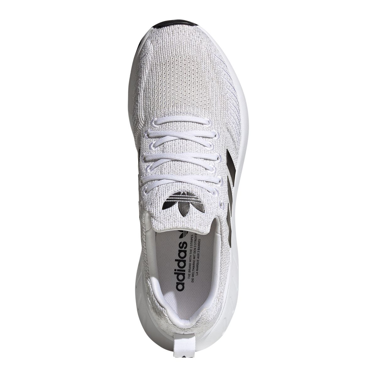 adidas Men's Swift Run 22 Lightweight Mesh Running Shoes