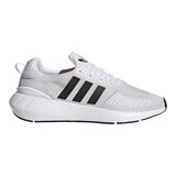 adidas Men's Swift Run 22 Lightweight Mesh Running Shoes Side_Right