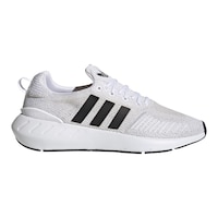 adidas Men's Swift Run 22 Lightweight Mesh Running Shoes Side_Right