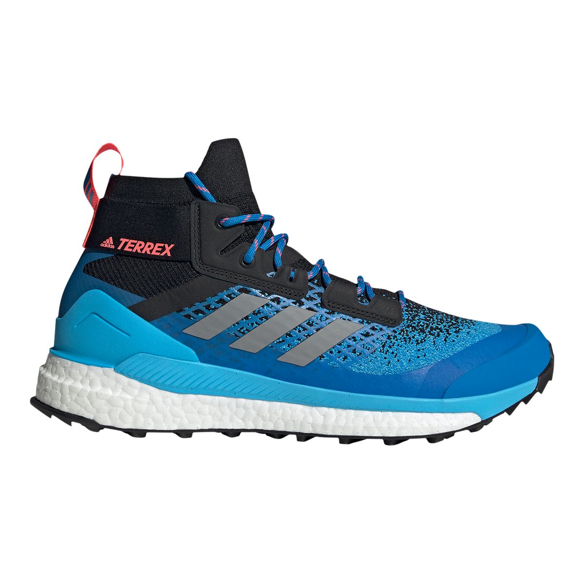 Image of adidas Men's Terrex Free Hiker Primeblue Hiking Boots