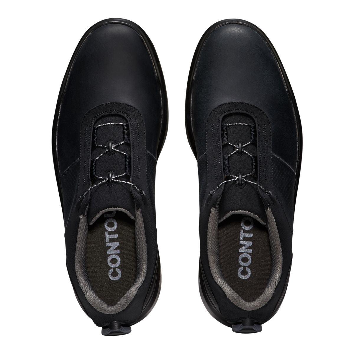 FootJoy Men's BOA Contour Series Spiked Waterproof Golf Shoes