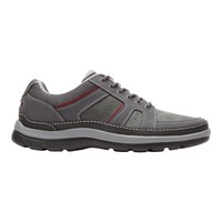 Rockport Men's Get Your Kicks Blucher Medium Shoes Side_Right
